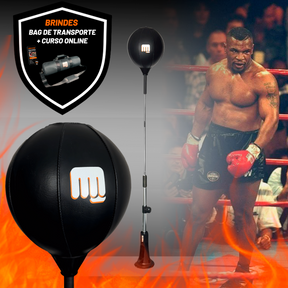 BoxFlex Pro + Curso Grátis – Boxe Profissional em Casa