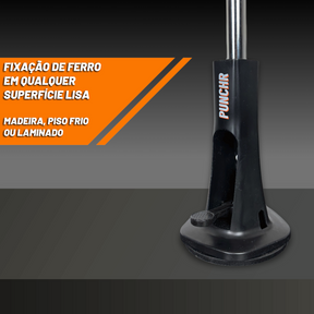 BoxFlex Pro + Curso Grátis – Boxe Profissional em Casa