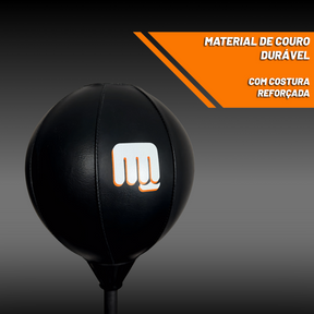BoxFlex Pro + Curso Grátis – Boxe Profissional em Casa