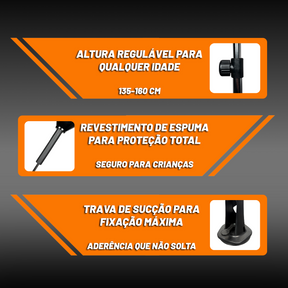 BoxFlex Pro + Curso Grátis – Boxe Profissional em Casa